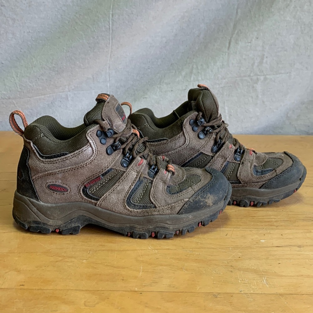 [RedHead] Kid Hiking Boots